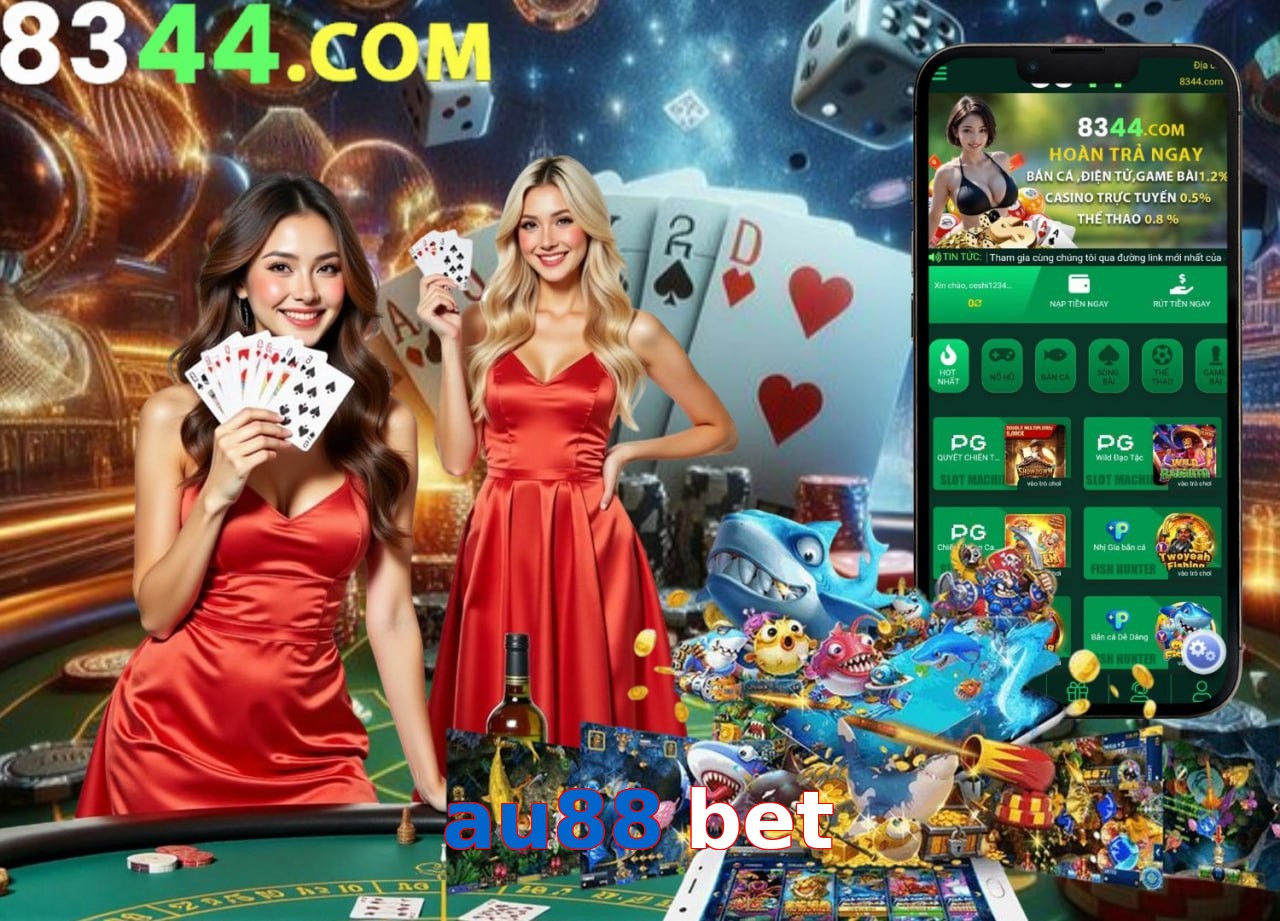 au88 bet